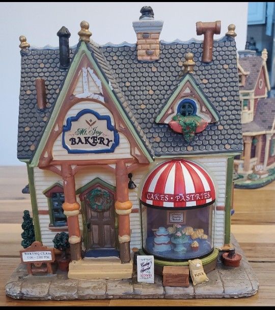 Mr. Joy Bakery Decorative House