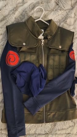 Kakashi Hatake Youth Costume