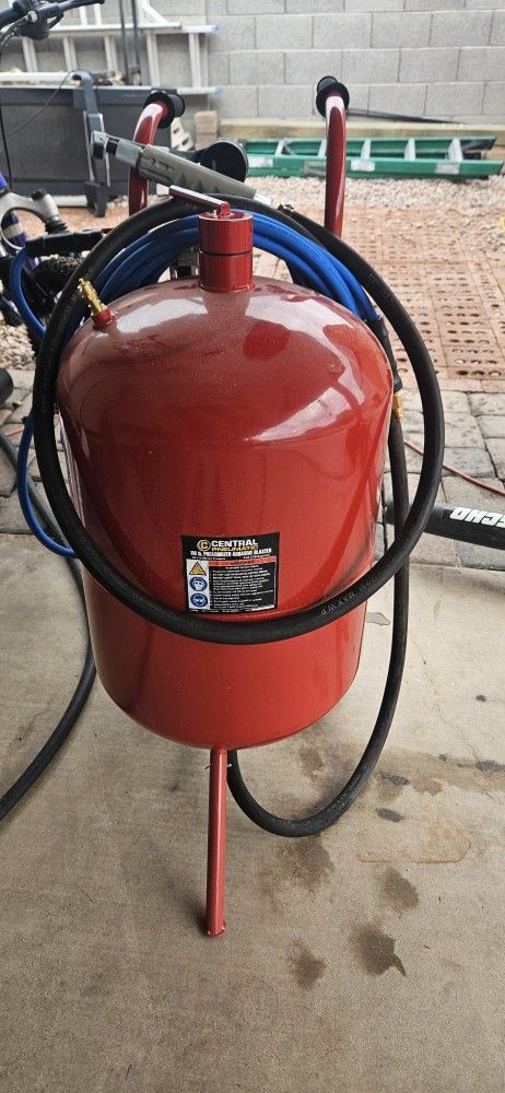 Sandblaster