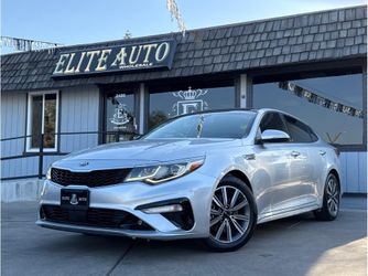 2019 Kia Optima