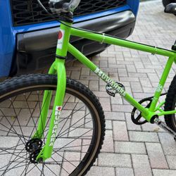 Rare Kuwahara Japan 26” BMX Bike 