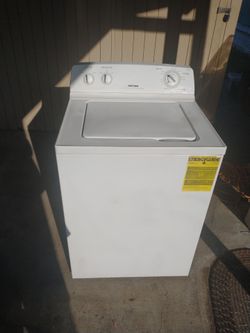 G.E. Hotpoint washer (Can deliver)