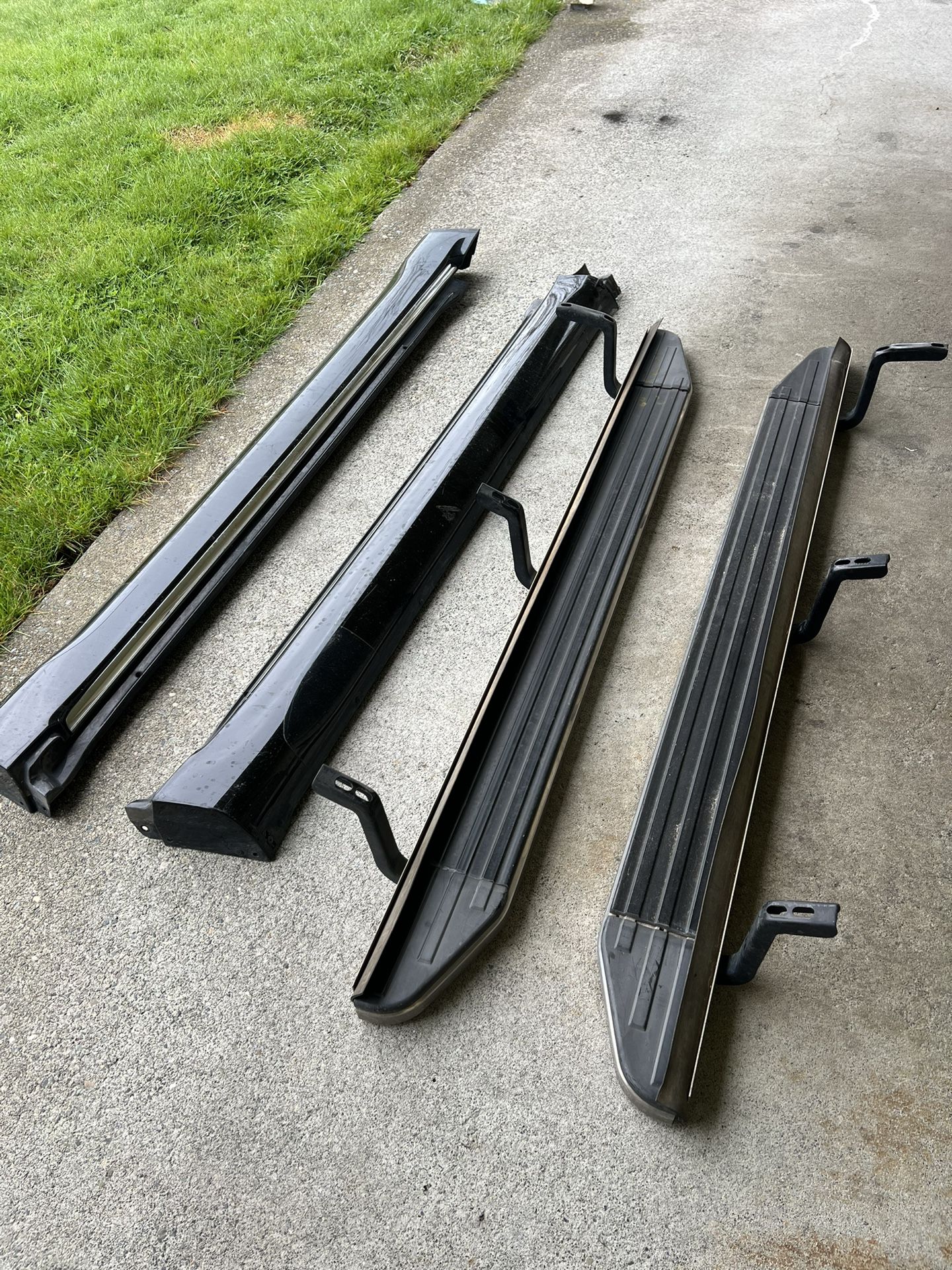 2018 4Runner running board