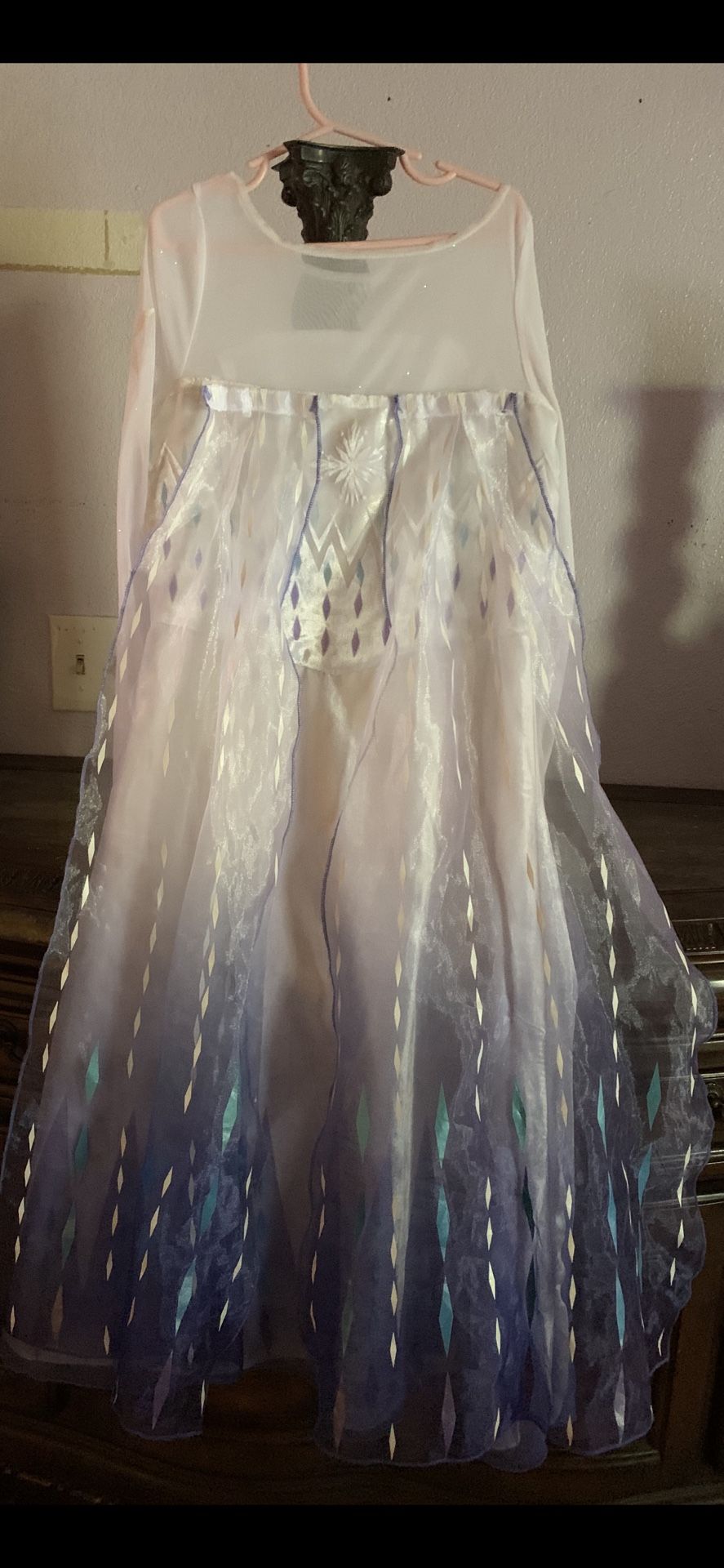 Vestido de Elsa