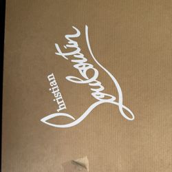 Authentic Louboutin