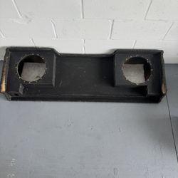 Dual 10in Sub Box