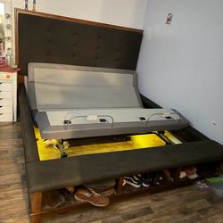 Bed Frame Only