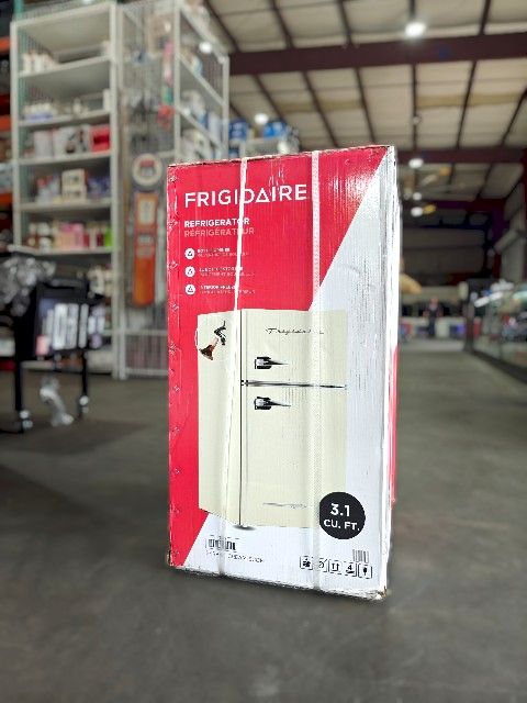 Frigidaire Retro 3.2 cu. ft. Mini Refrigerator