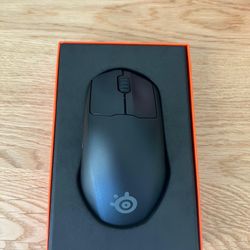 Steel Series Wireless Mouse
