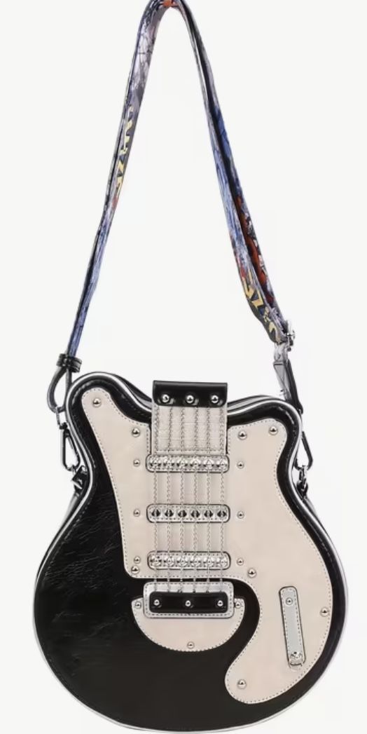 Awesome Guitar Purse