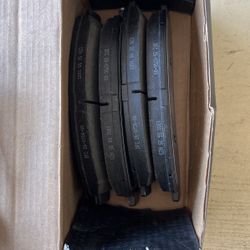 Ford F250 Super duty 99-04 Front Brake Pad