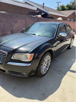 2011 Chrysler 300c