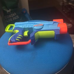 Nerf Explorer Gun