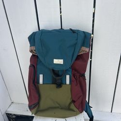 Doughnut Backpack 