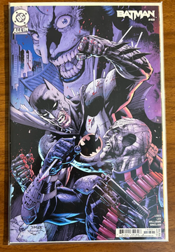 Batman #444 (1990 DC Comics) - Stalking The Crimesmith! - Marv Wolfman