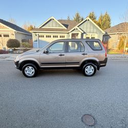2002 Honda Cr-v