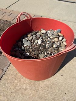 Garden rocks