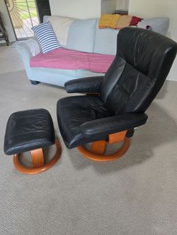 Hjellegjerde Reclining Chair