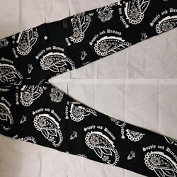 Flannel Sweats