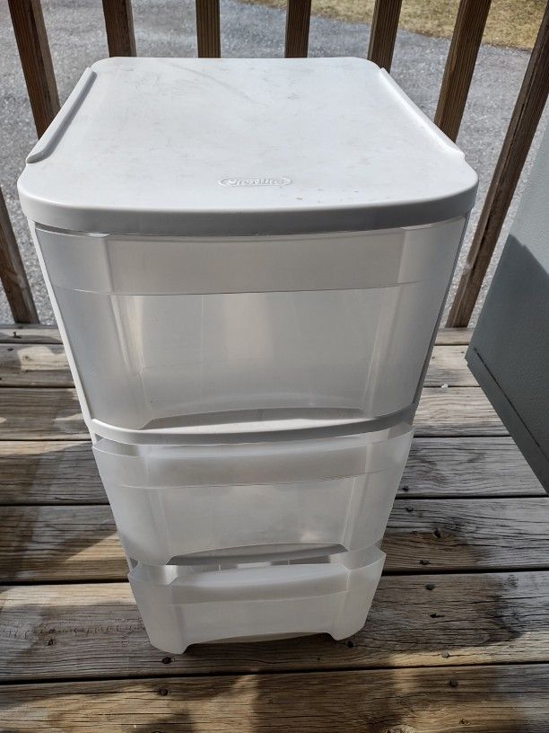 Storage Drawers