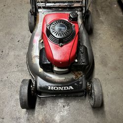 HONDA LAWN MOWER PUSH MOWER