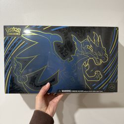 Mega Charizard UPC