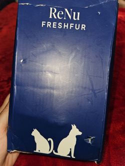 ReNu FreshFur Pet Product