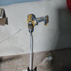 Taladro Mixteador
