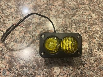 NIB Off Road 4x4 ATV LED Chase Fog Flood Lights