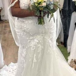 Gorgeous Wedding Dress