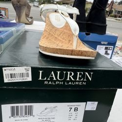 Wedge Sandals