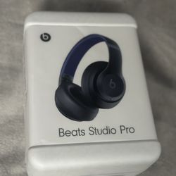 BEATS STUDIO PRO ( Navy )