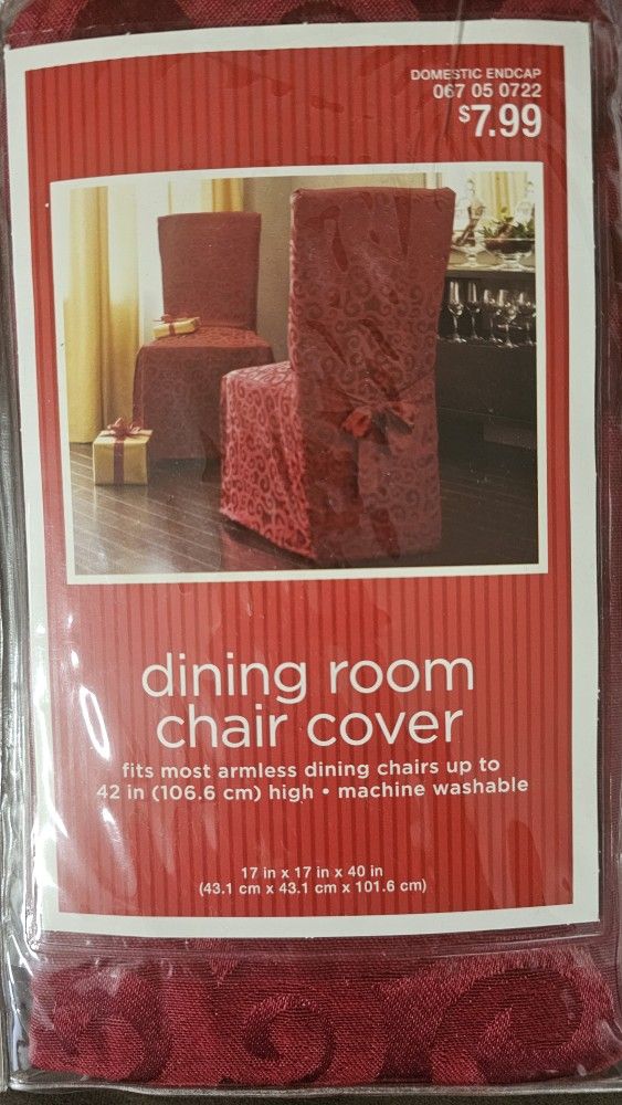 Dinning Chair Cover
