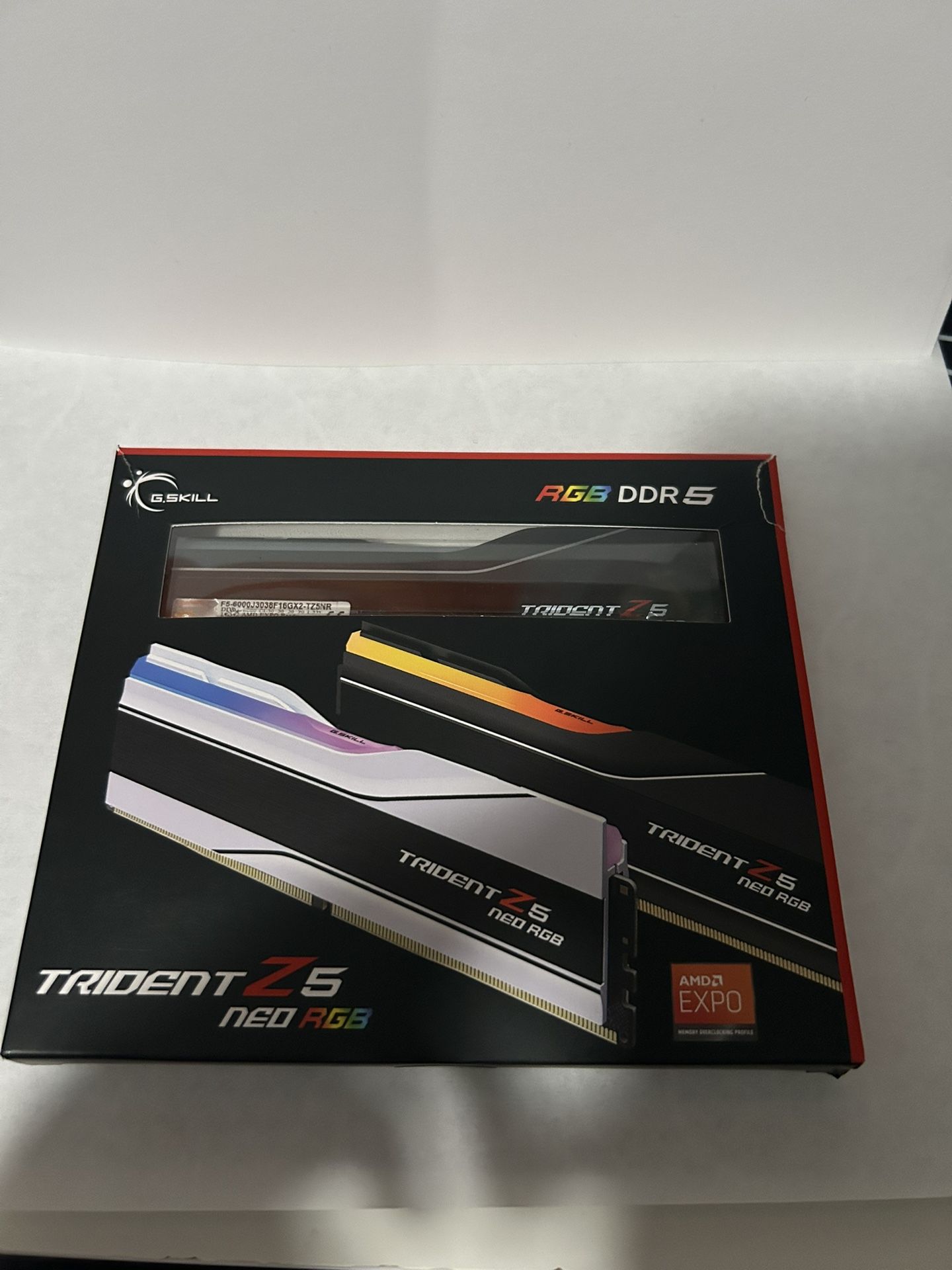 G Skill Trident Z Neo DDR5 Ram 32GB