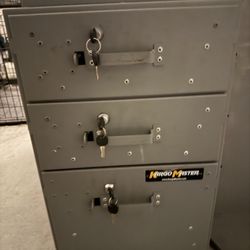 Metal Tool Drawer 