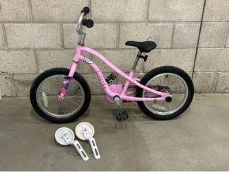 Electra 16” Girls Bike – Pink