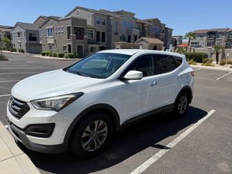 2016 Hyundai Santa Fe Sport AWD