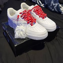 Supreme Air Forces White