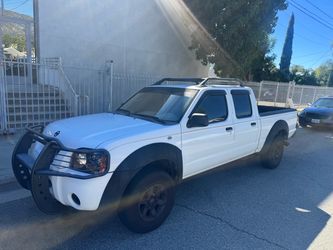 2004 Nissan Frontier