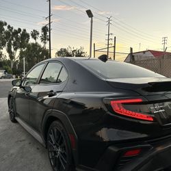 2022 Subaru WRX