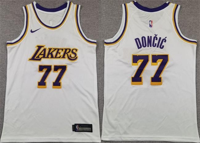 LAKERS & RAIDERS - JERSEYS AVAILABLE - LUKA, JEANTY & MORE