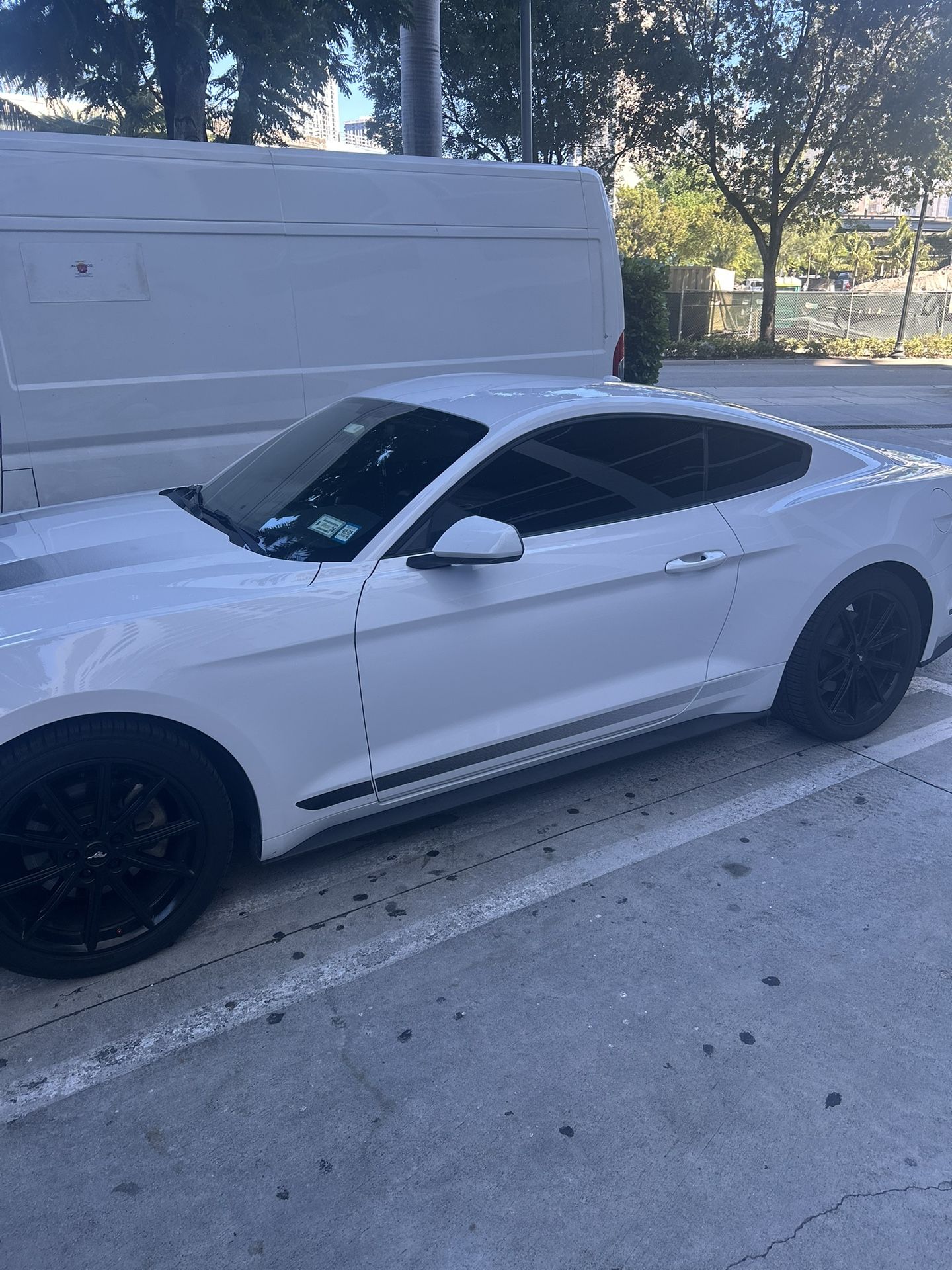 2020 Ford Mustang