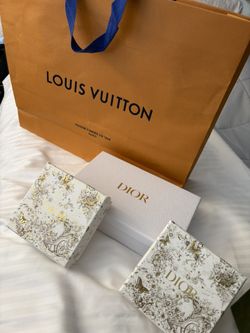 Designer Gift Bags Like New