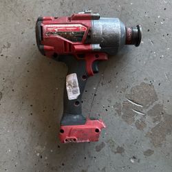 M18 Fuel 7/16” Hex high Torque Impact Wrench Milwaukee With one key  $180