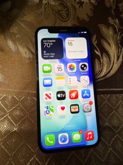 iPhone 12 mini 128gb Factory Unlocked
