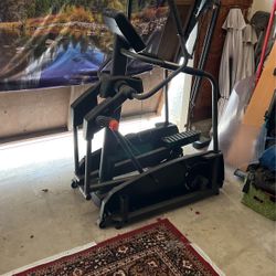 Free Elliptical  Free