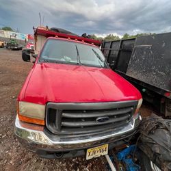 2000 Ford F-450