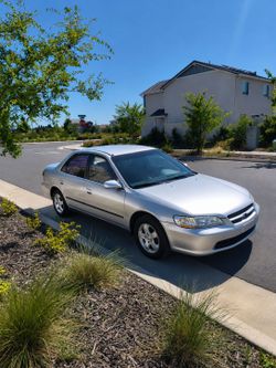 2000 Honda Accord