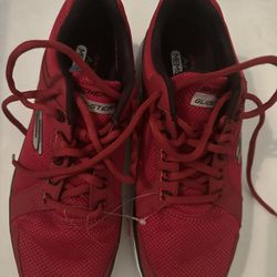 Sketchers Glide-Step Size 10.5 For Men
