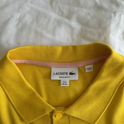 Lacoste 